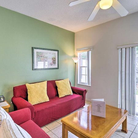 Cozy Kissimmee Townhome About 8 Mi To Disney World! Exterior foto